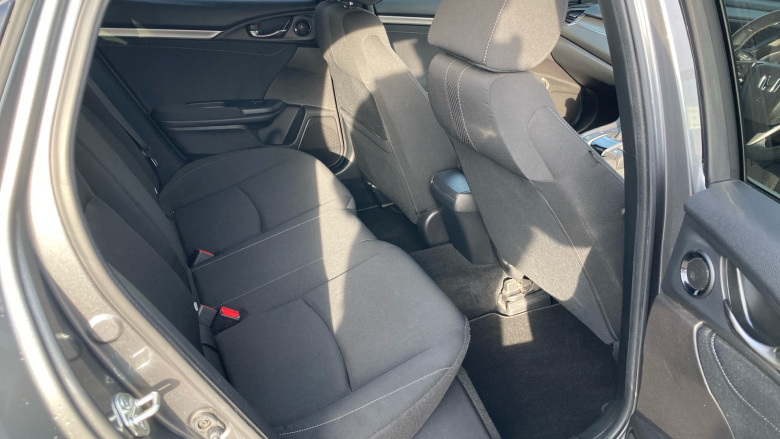 Honda Civic 1.0 VTEC Turbo SR 5dr Petrol Hatchback